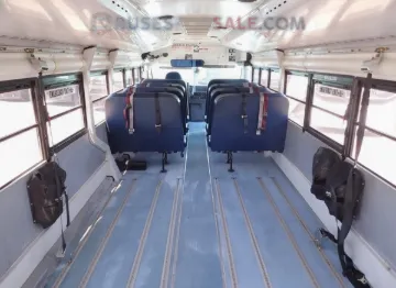Picture of 2011 Blue Bird Vision School Bus