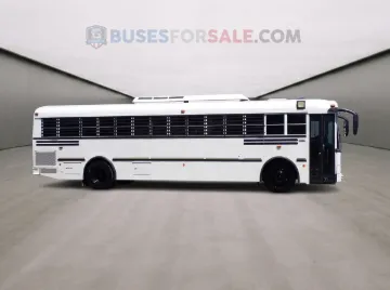 Picture of 2010 Thomas Built Buses Saf-T-Liner Hdx Prison Bus