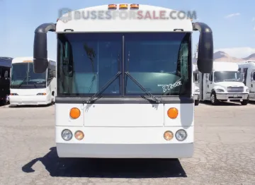 Picture of 2010 Thomas Built Buses Saf-T-Liner Hdx Prison Bus