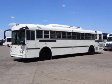 Picture of 2010 Thomas Built Buses Saf-T-Liner Hdx Prison Bus