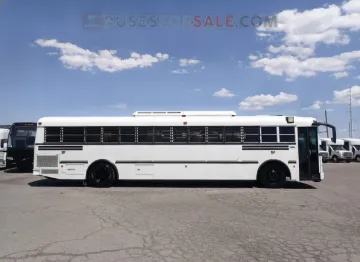 Picture of 2010 Thomas Built Buses Saf-T-Liner Hdx Prison Bus