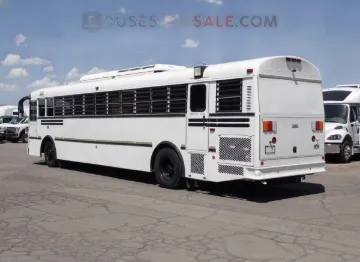 Picture of 2010 Thomas Built Buses Saf-T-Liner Hdx Prison Bus