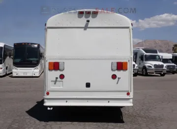 Picture of 2010 Thomas Built Buses Saf-T-Liner Hdx Prison Bus
