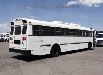 Picture of 2010 Thomas Built Buses Saf-T-Liner Hdx Prison Bus