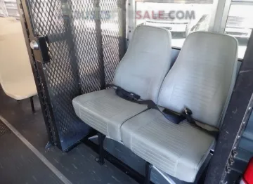 Picture of 2010 Thomas Built Buses Saf-T-Liner Hdx Prison Bus
