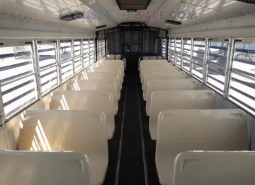Picture of 2010 Thomas Built Buses Saf-T-Liner Hdx Prison Bus