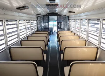 Picture of 2010 Thomas Built Buses Saf-T-Liner Hdx Prison Bus