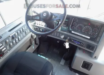 Picture of 2010 Thomas Built Buses Saf-T-Liner Hdx Prison Bus