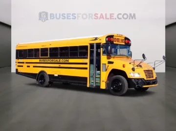 Picture of 2010 Blue Bird Vision School Bus ADA