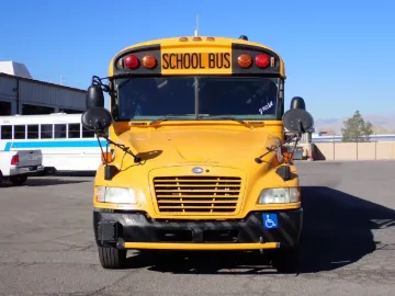Picture of 2010 Blue Bird Vision School Bus ADA