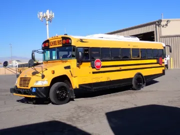 Picture of 2010 Blue Bird Vision School Bus ADA