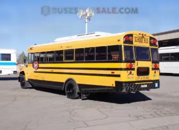 Picture of 2010 Blue Bird Vision School Bus ADA