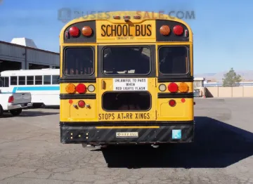 Picture of 2010 Blue Bird Vision School Bus ADA