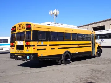 Picture of 2010 Blue Bird Vision School Bus ADA