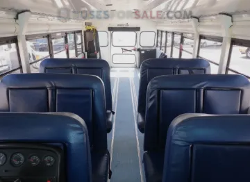 Picture of 2010 Blue Bird Vision School Bus ADA