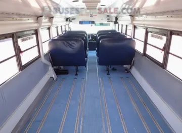 Picture of 2010 Blue Bird Vision School Bus ADA