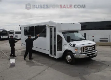 Picture of 2010 Blue Bird Vision School Bus ADA