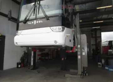 Picture of 2010 Blue Bird Vision School Bus ADA