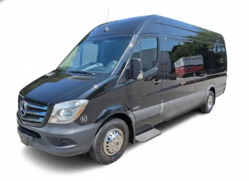 Picture of 2016 Mercedes-Benz 3500 Sprinter Passenger Van