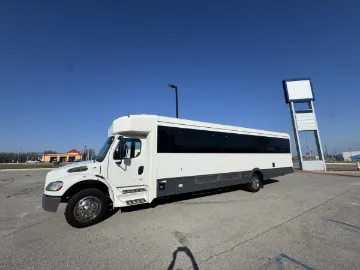 Picture of 2017 Freightliner Glaval Legacy Mid Size Bus