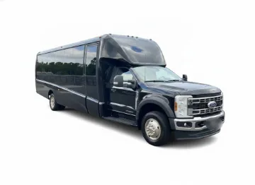 Picture of 2026 Ford F600 Grech Motors Executive Shuttle Bus