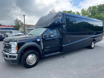Picture of 2026 Ford F600 Grech Motors Executive Shuttle Bus