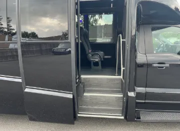 Picture of 2026 Ford F600 Grech Motors Executive Shuttle Bus