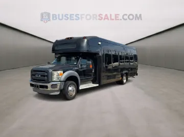 Picture of 2013 Ford F550 Shuttle Bus ADA
