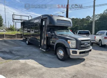 Picture of 2013 Ford F550 Shuttle Bus ADA