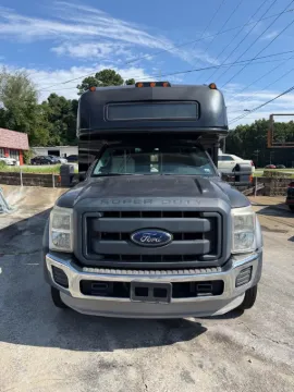 Picture of 2013 Ford F550 Shuttle Bus ADA