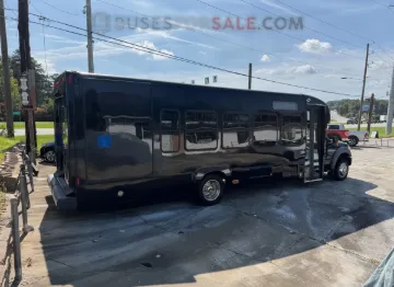 Picture of 2013 Ford F550 Shuttle Bus ADA