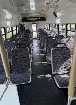 Picture of 2013 Ford F550 Shuttle Bus ADA