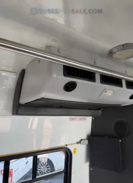 Picture of 2013 Ford F550 Shuttle Bus ADA