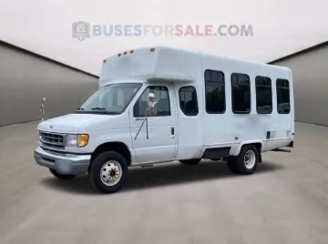 Picture of 1997 Ford E350 Diamond Coach Shuttle Bus ADA
