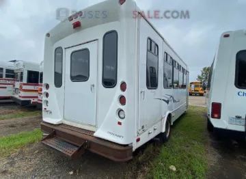 Picture of 2012 Ford E450 Starcraft Shuttle Bus ADA
