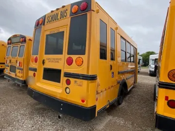 Picture of 2014 Chevrolet Blue Bird Microbird School Bus ADA