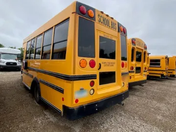 Picture of 2014 Chevrolet Blue Bird Microbird School Bus ADA