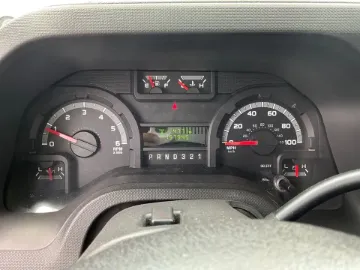 2013 Ford E450 Shuttle Bus