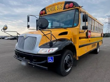 Picture of 2018 International CE School Bus ADA