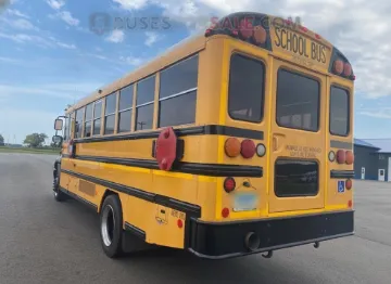 Picture of 2018 International CE School Bus ADA