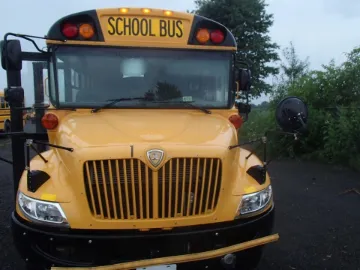 Picture of 2019 International CE ADA School Bus