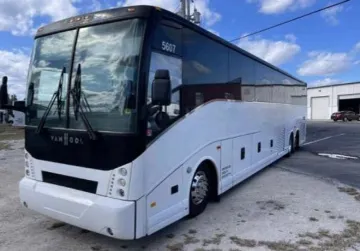 Picture of 2017 Van Hool Cx45 Coach Bus
