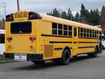 Picture of 2011 International RE 300 School Bus