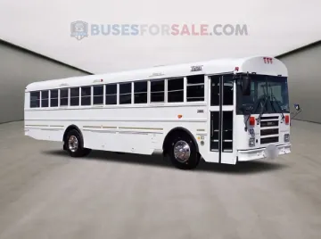 Picture of 2013 Thomas Built Buses Saf-T-Liner Mvp Ef Activity Bus