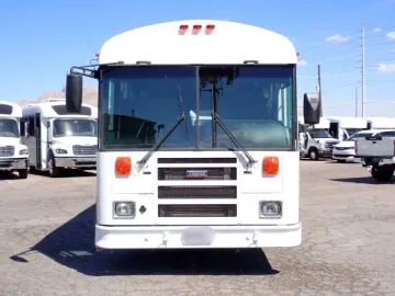 Picture of 2013 Thomas Built Buses Saf-T-Liner Mvp Ef Activity Bus