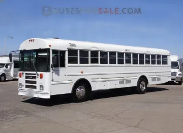 Picture of 2013 Thomas Built Buses Saf-T-Liner Mvp Ef Activity Bus