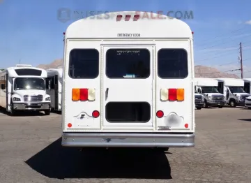 Picture of 2013 Thomas Built Buses Saf-T-Liner Mvp Ef Activity Bus