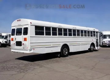 Picture of 2013 Thomas Built Buses Saf-T-Liner Mvp Ef Activity Bus