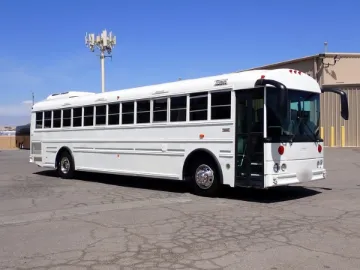 Picture of 2014 Thomas Built Buses Saf-T-Liner Hdx Activity Bus