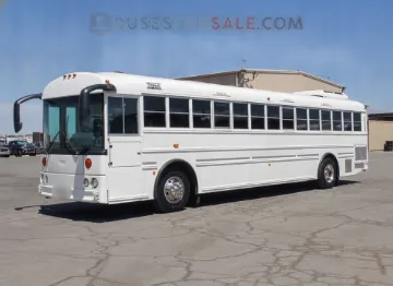 Picture of 2014 Thomas Built Buses Saf-T-Liner Hdx Activity Bus